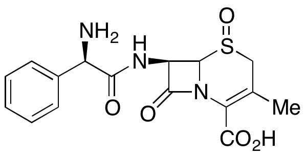 Cephalexin Sulfoxide