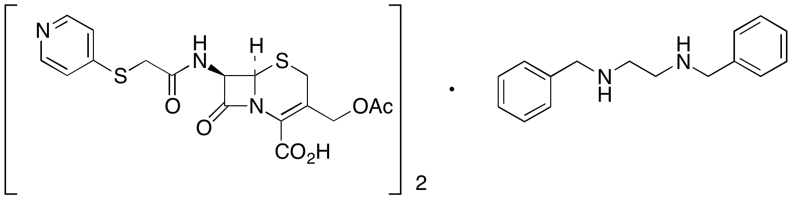 Cephapirin Benzathine