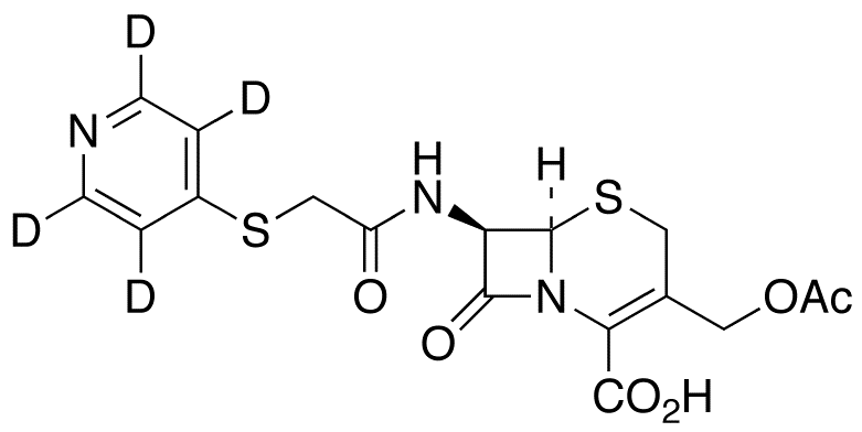 Cephapirin-d4