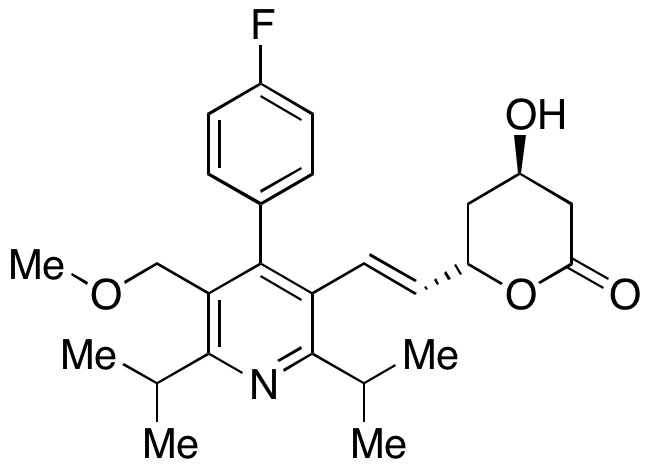 Cerivastatin lactone