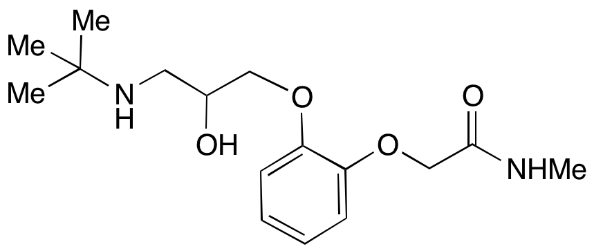 Cetamolol