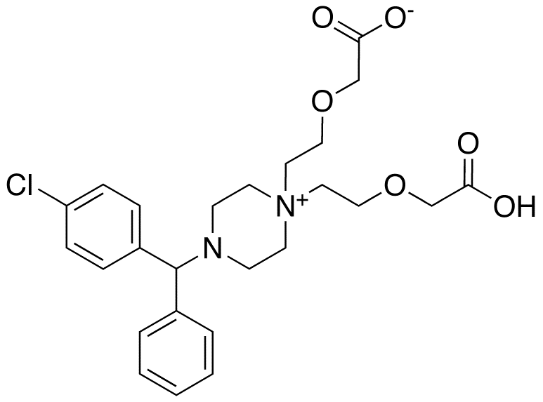 Cetirizine N-(2-Ethoxyacetate)
