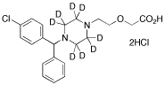 Cetirizine-d8 Dihydrochloride