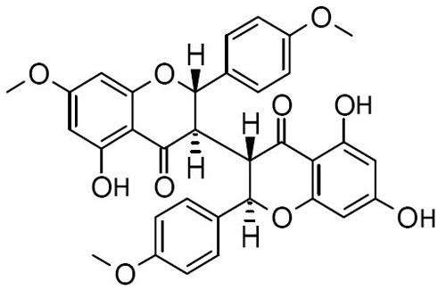 Chamaejasmenin C