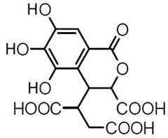 Chebulic acid