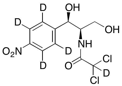 Chloramphenicol-d5