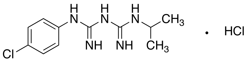 Chlorguanide Hydrochloride