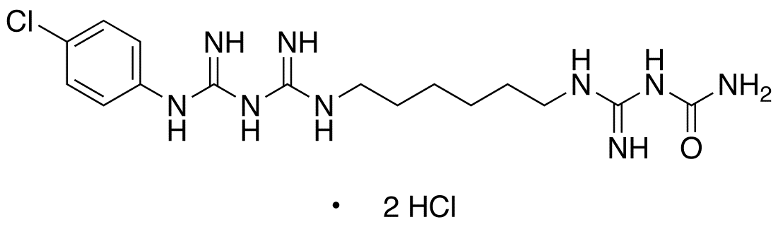 Chlorhexidine Dihydrochloride Impurity B