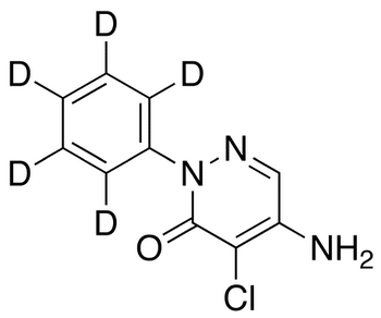 Chloridazon-d5
