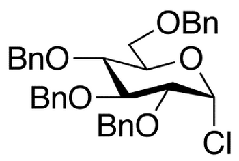 Chloro 2,3,4,6-Tetra-O-benzyl-α-D-glucopyranoside