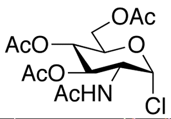 Chloro 2-Acetamido-2-deoxy-3,4,6-tri-O-acetyl-α-D-glucopyranose