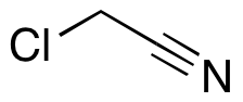 Chloroacetonitrile