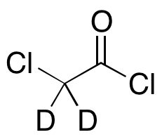 Chloroacetyl-d2 Chloride