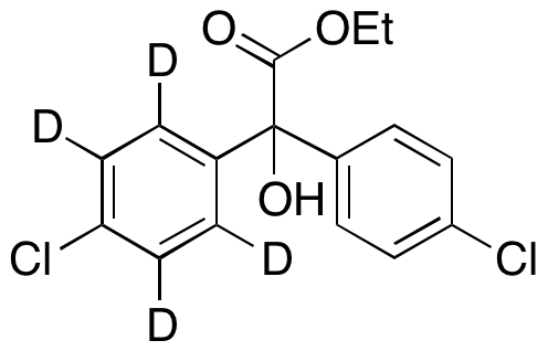 Chlorobenzilate-D4