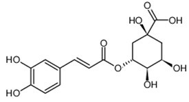 Chlorogenic acid Chlorogenic acid