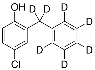 Chlorophene-d7