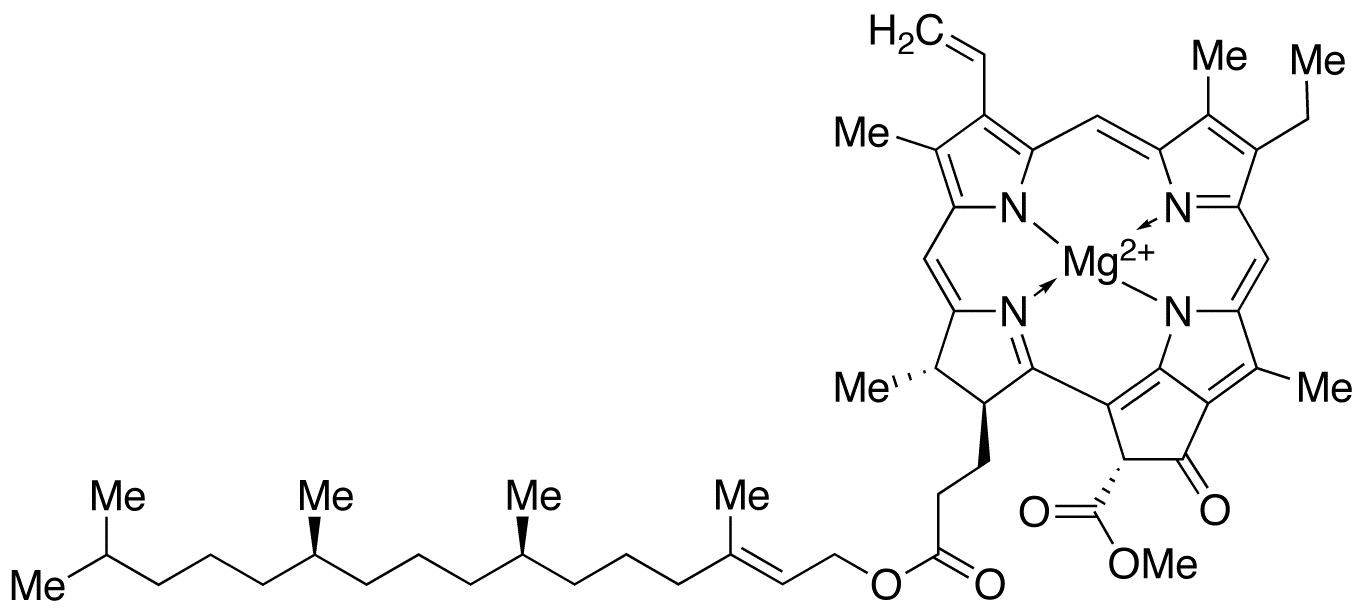 Chlorophyll a