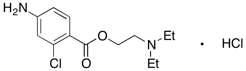 Chloroprocaine Hydrochloride