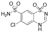 Chlorothiazide