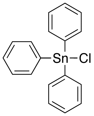 Chlorotriphenylstannane