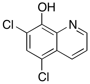 Chloroxine