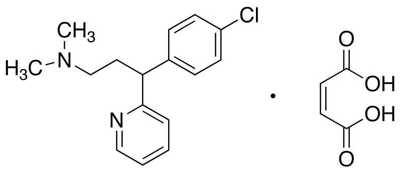 Chlorpheniramine Maleate Salt