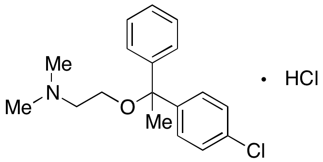 Chlorphenoxamine Hydrochloride