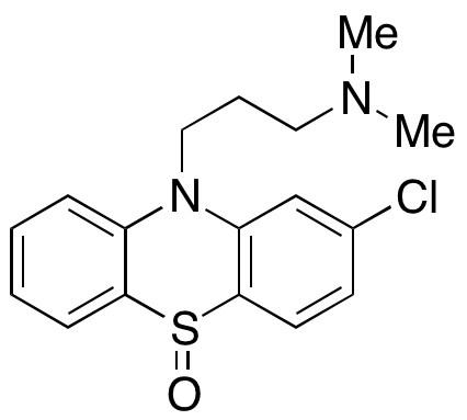 Chlorpromazine Sulfoxide