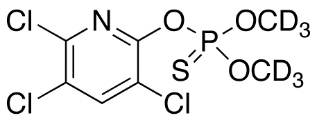 Chlorpyriphos-methyl-d6