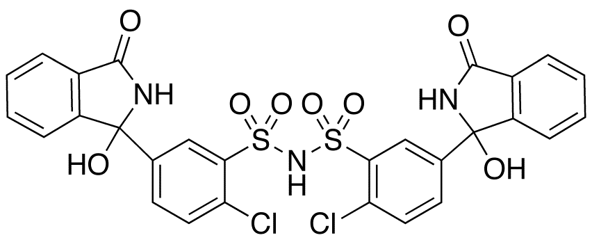 Chlorthalidone Dimer