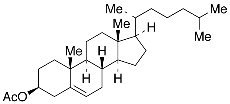 Cholesterol 3-Acetate