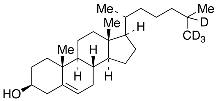 Cholesterol-d4