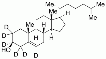 Cholesterol-d6