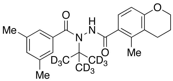 Chromafenozide-d9
