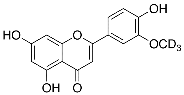Chrysoeriol-d3