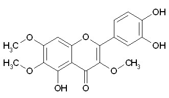 Chrysosplenol D Chrysosplenol D