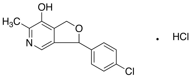 Cicletanine Hydrochloride