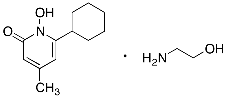 Ciclopirox Ethanolamine