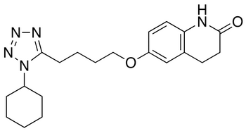 Cilostazol