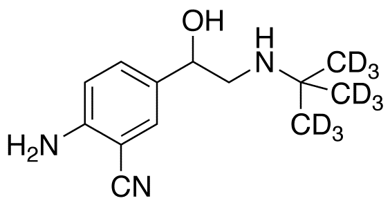 Cimbuterol-d9