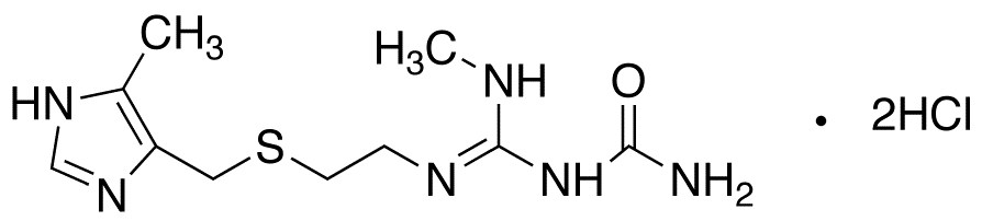 Cimetidine Amide Dihydrochloride
