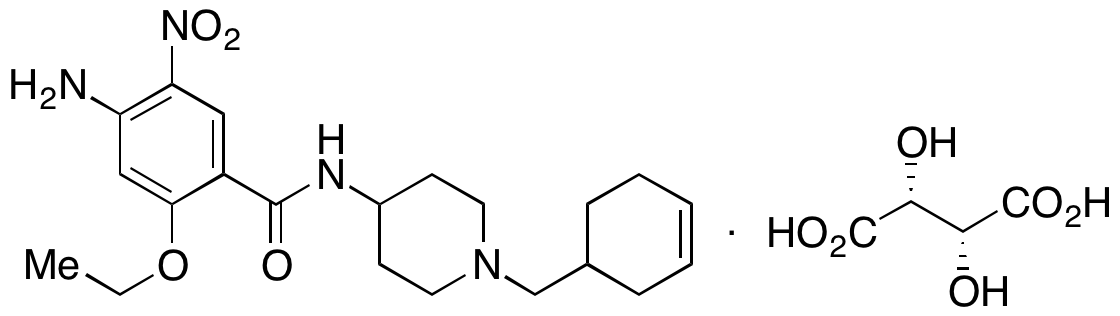 Cinitapride Tartrate