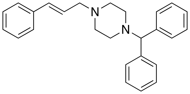 Cinnarizine