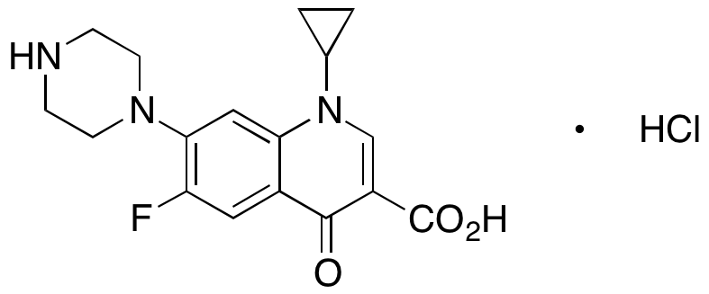 Ciprofloxacin Hydrochloride