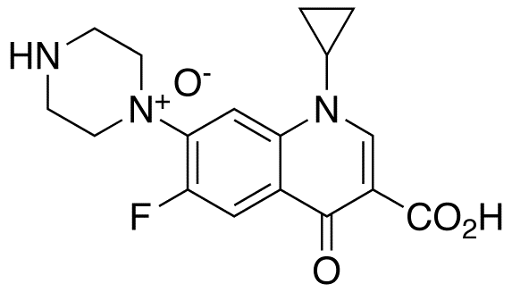 Ciprofloxacin N-Oxide