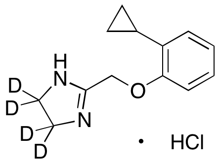 Cirazoline-d4 Hydrochloride