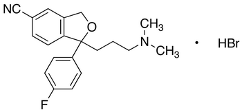 Citalopram, Hydrobromide Salt