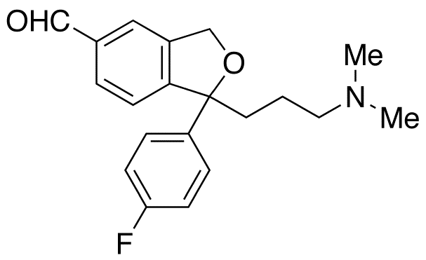 Citalopram Carboxaldehyde