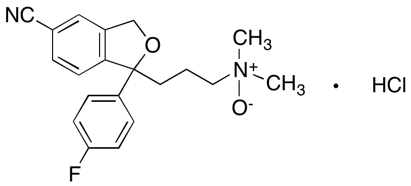 Citalopram N-Oxide Hydrochloride