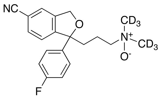 Citalopram-d6 N-Oxide